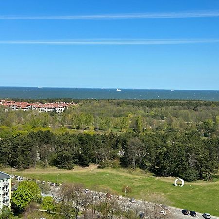 Luxon Apartaments Baltic Sea Гданск Екстериор снимка