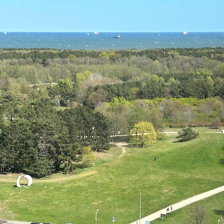 Luxon Apartaments Baltic Sea Гданск Екстериор снимка