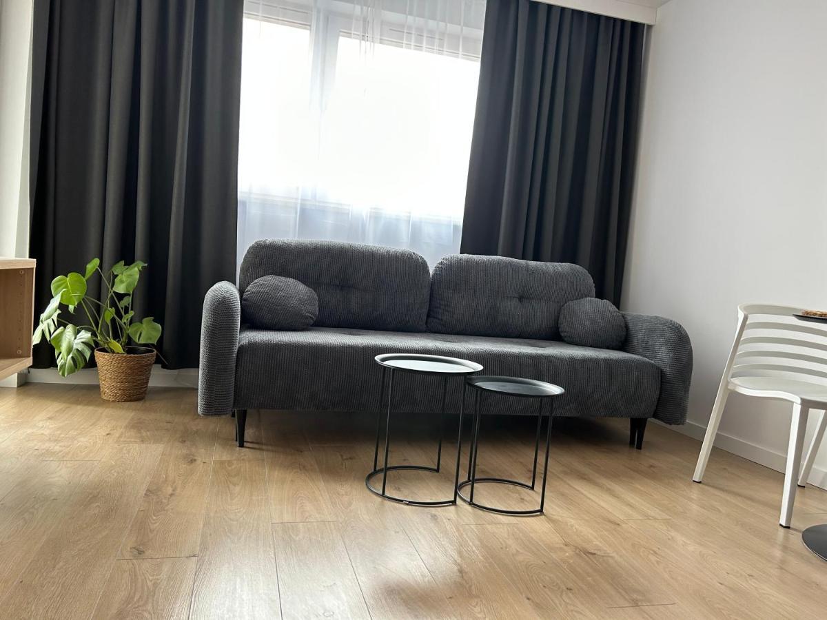 Luxon Apartaments Baltic Sea Гданск Екстериор снимка