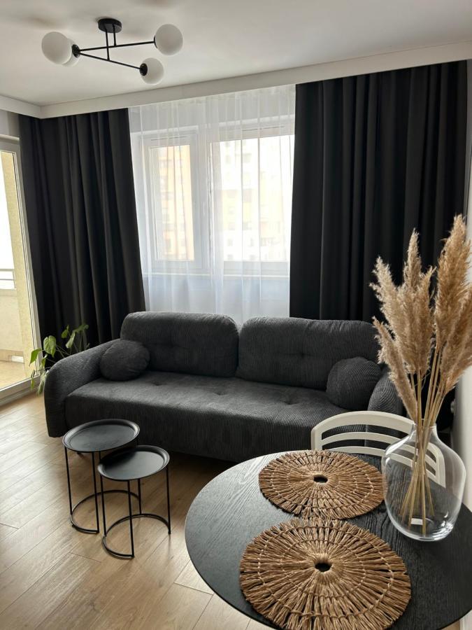 Luxon Apartaments Baltic Sea Гданск Екстериор снимка