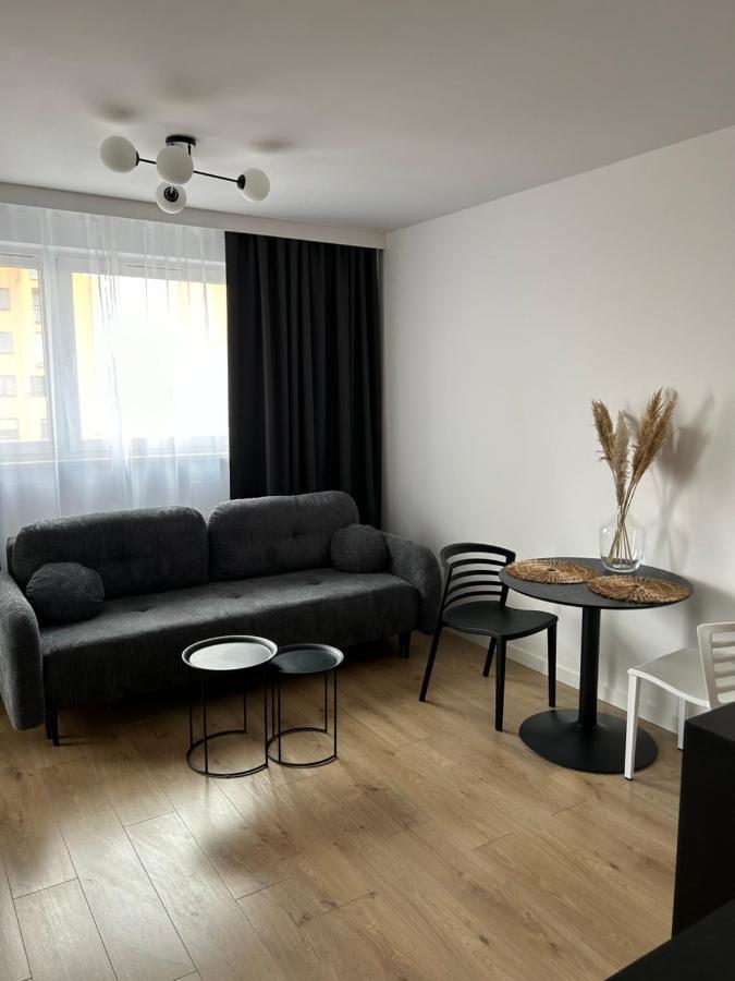 Luxon Apartaments Baltic Sea Гданск Екстериор снимка