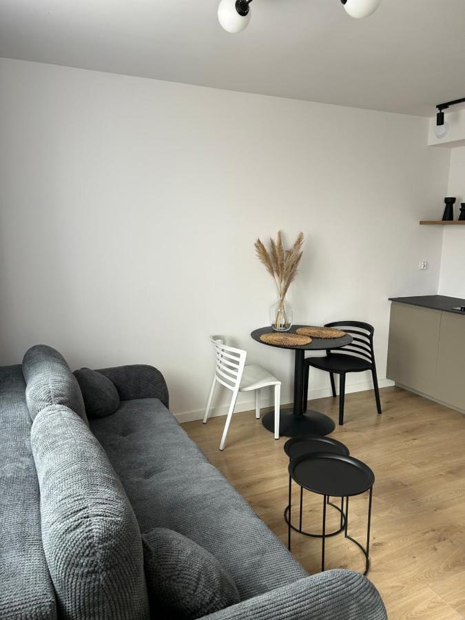 Luxon Apartaments Baltic Sea Гданск Екстериор снимка