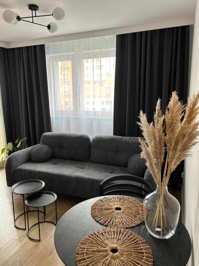 Luxon Apartaments Baltic Sea Гданск Екстериор снимка