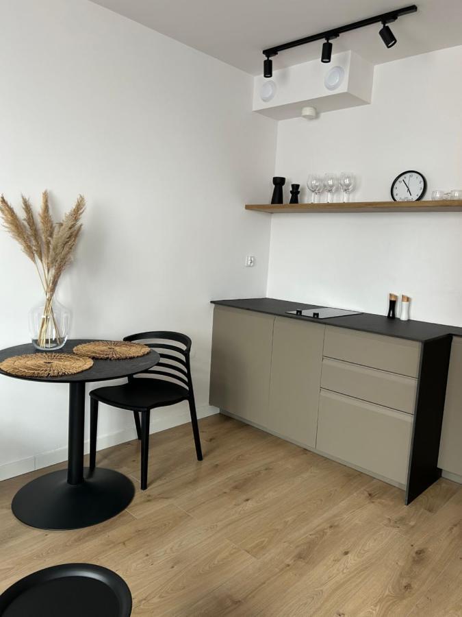 Luxon Apartaments Baltic Sea Гданск Екстериор снимка