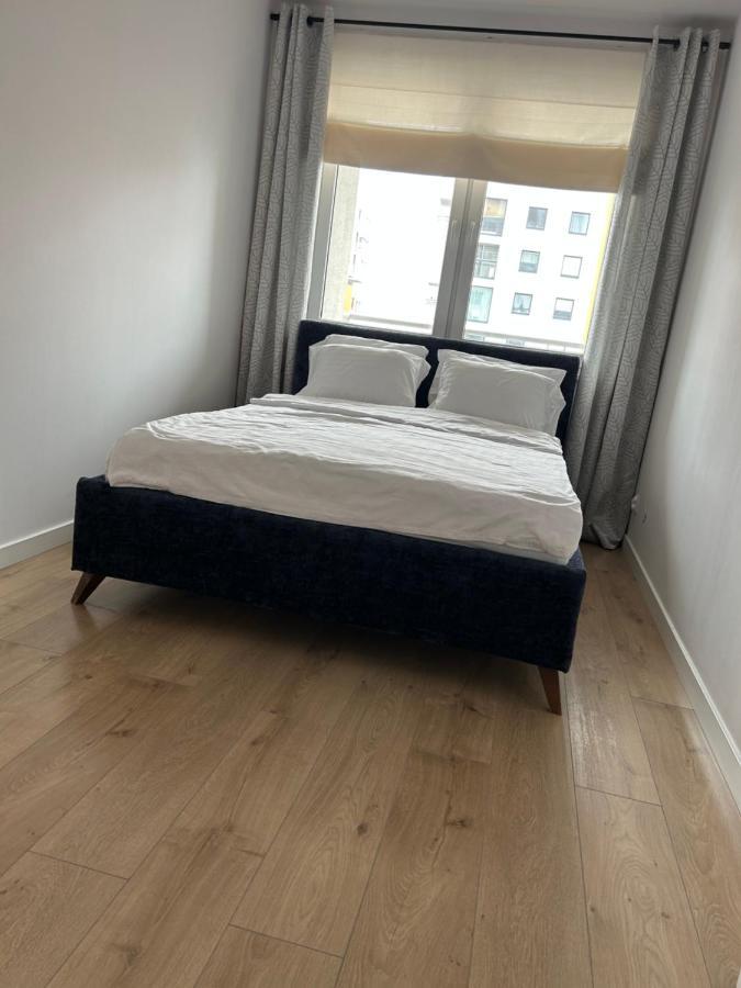 Luxon Apartaments Baltic Sea Гданск Екстериор снимка