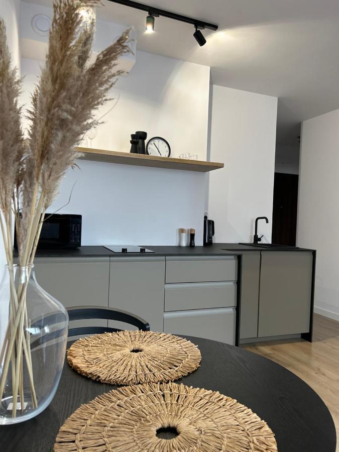 Luxon Apartaments Baltic Sea Гданск Екстериор снимка