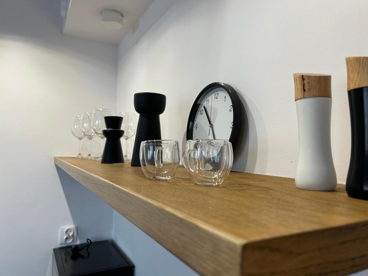 Luxon Apartaments Baltic Sea Гданск Екстериор снимка