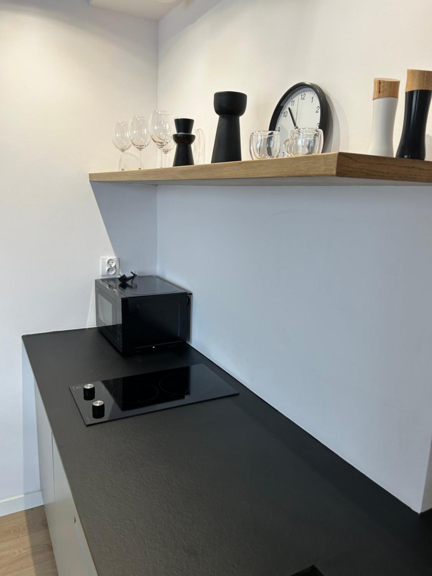 Luxon Apartaments Baltic Sea Гданск Екстериор снимка